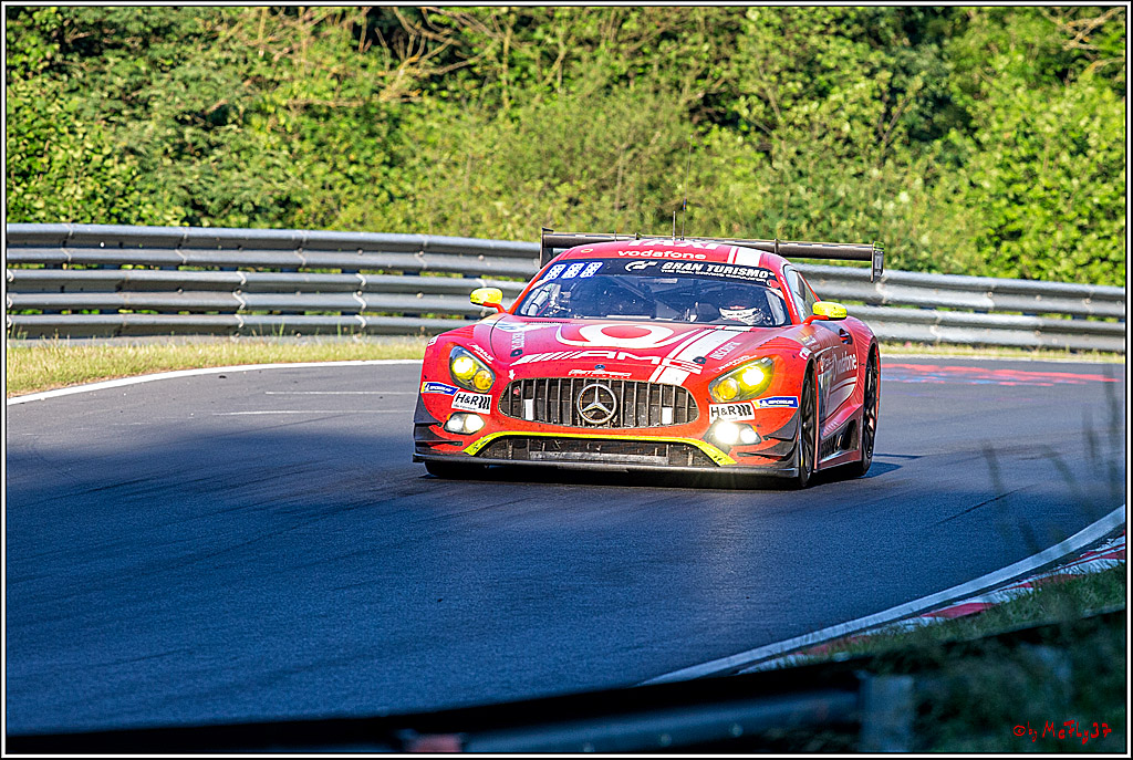 ADAC TOTAL 24h-Rennen, 23.06.2019